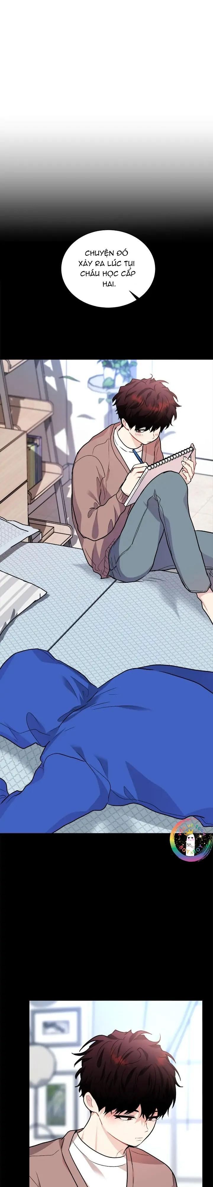 Đọc truyện Nếu Như Cậu Bạn Hàng Xóm Là Vampire? - Chapter 61