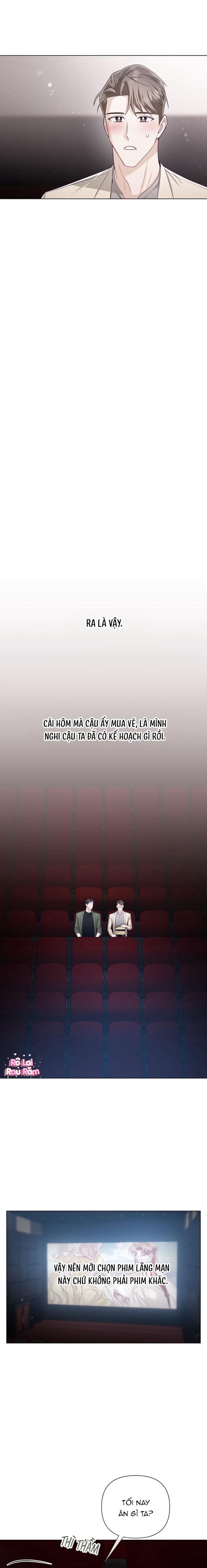 Đọc truyện (RÔ LAI) TÌNH YÊU HỎA TIỄN - Chapter 31