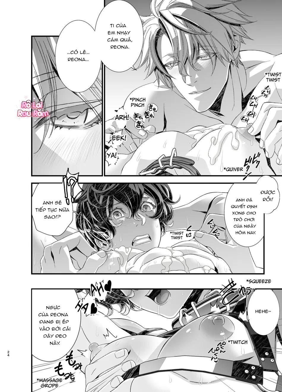 Đọc truyện TUYỂN TẬP BDSM CHỊT CHỌT - Chapter 293