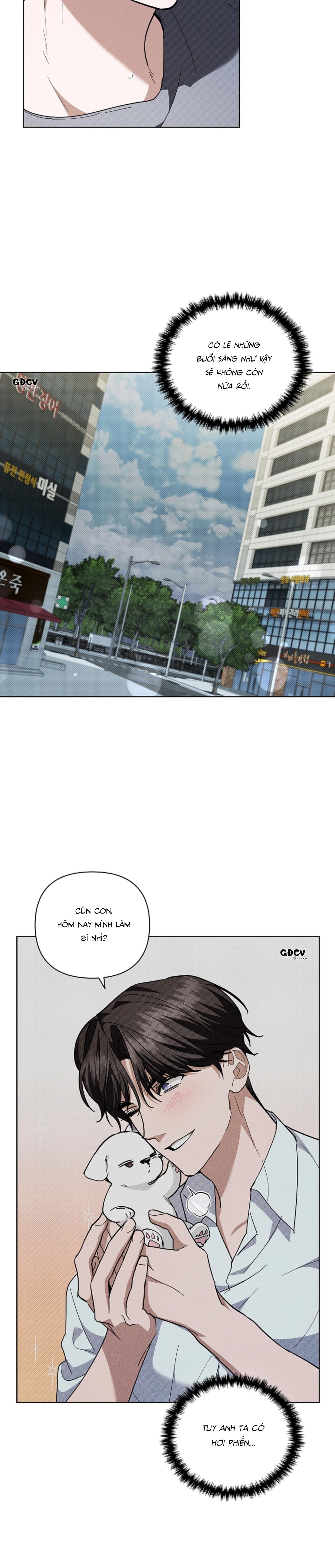 Đọc truyện ĐỪNG CHẠM VÀO CÚN CON CỦA TÔI - Chapter 14