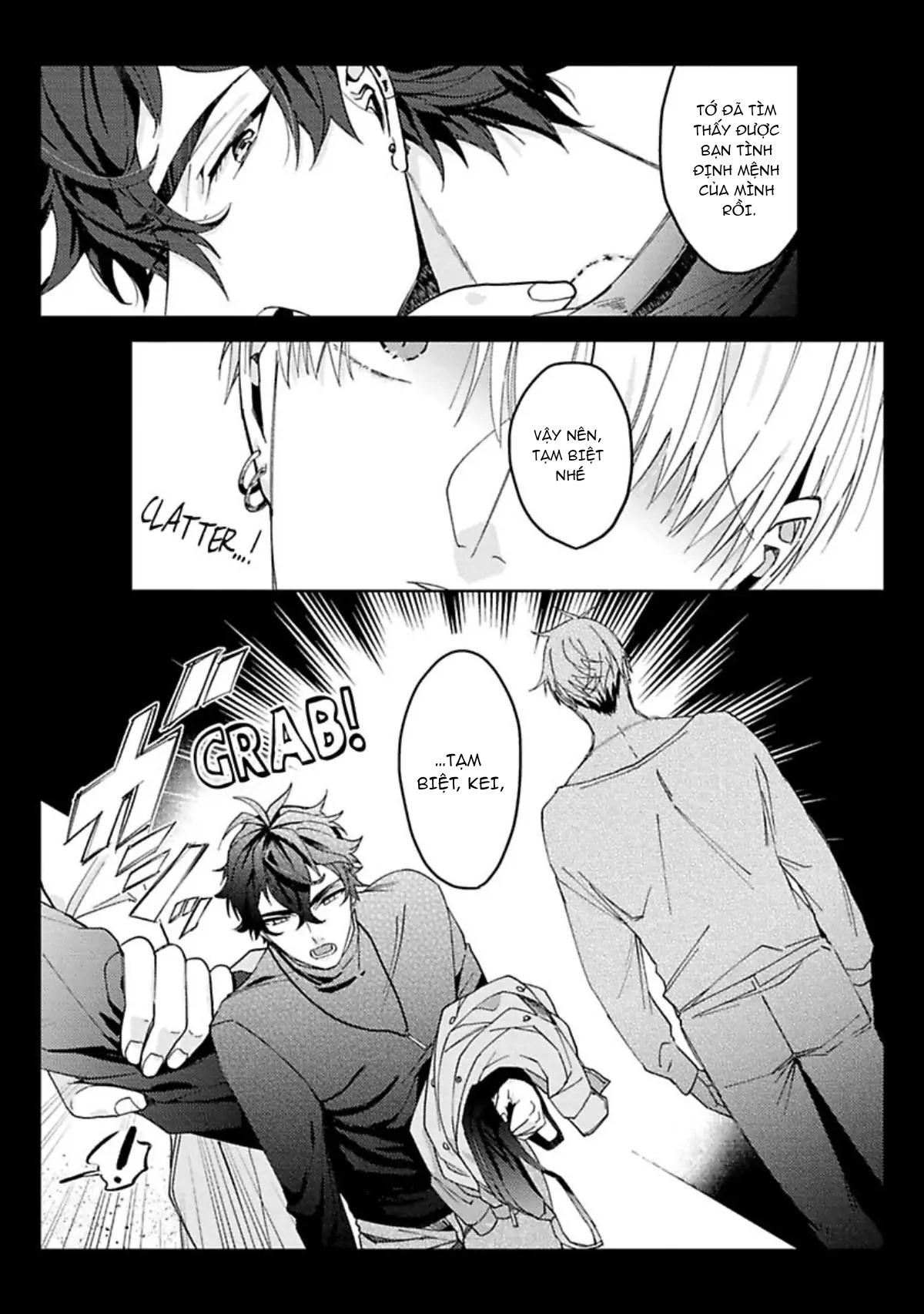 Đọc truyện Syuuchaku Alpha no Chioukyou Method - Chapter 5