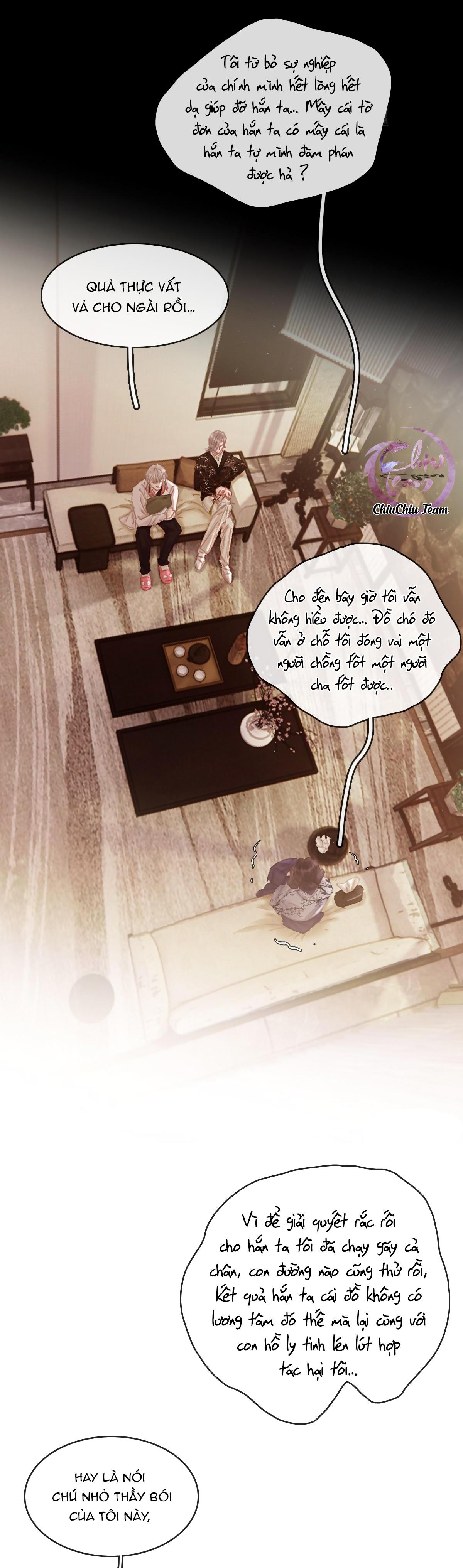 Đọc truyện Quen Lâu Mới Biết Người Thiếu Tâm Cơ - Chapter 6