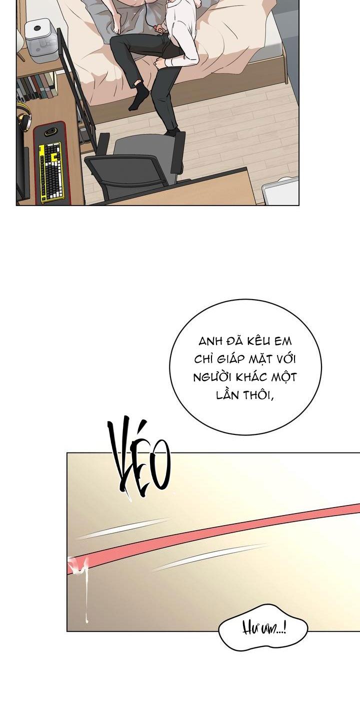 Đọc truyện BÁNH QUY TÌNH YÊU TAN CHẢY - Chapter 10
