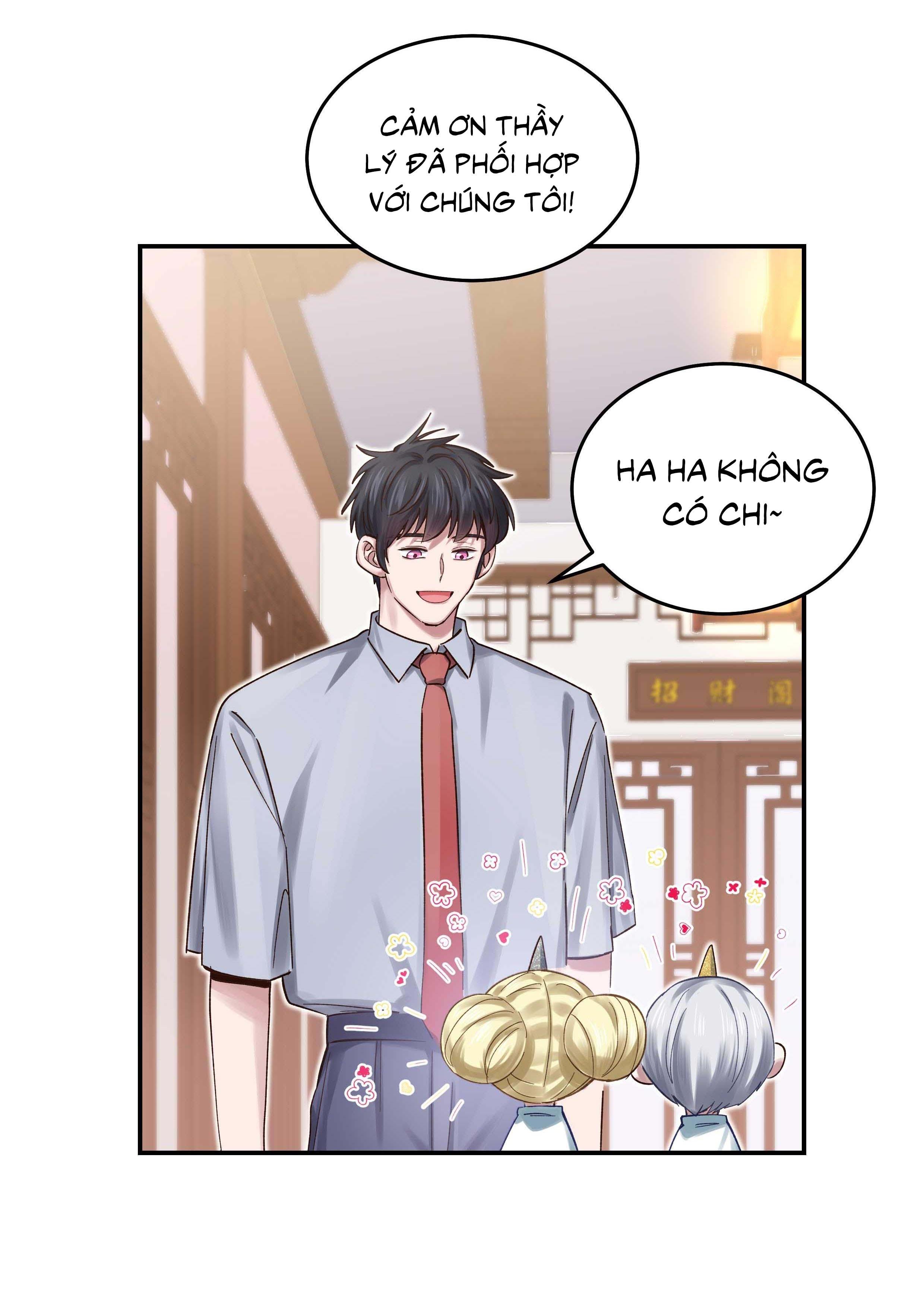 Đọc truyện Quán cơm tỳ hưu - Chapter 70