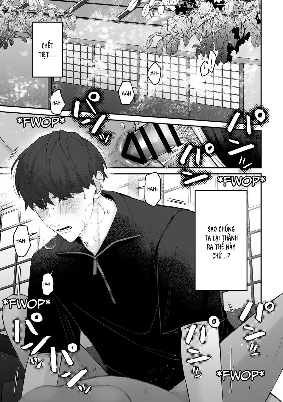 Đọc truyện ONESHOT VICERA COMICS HOUSE - Chapter 122.1