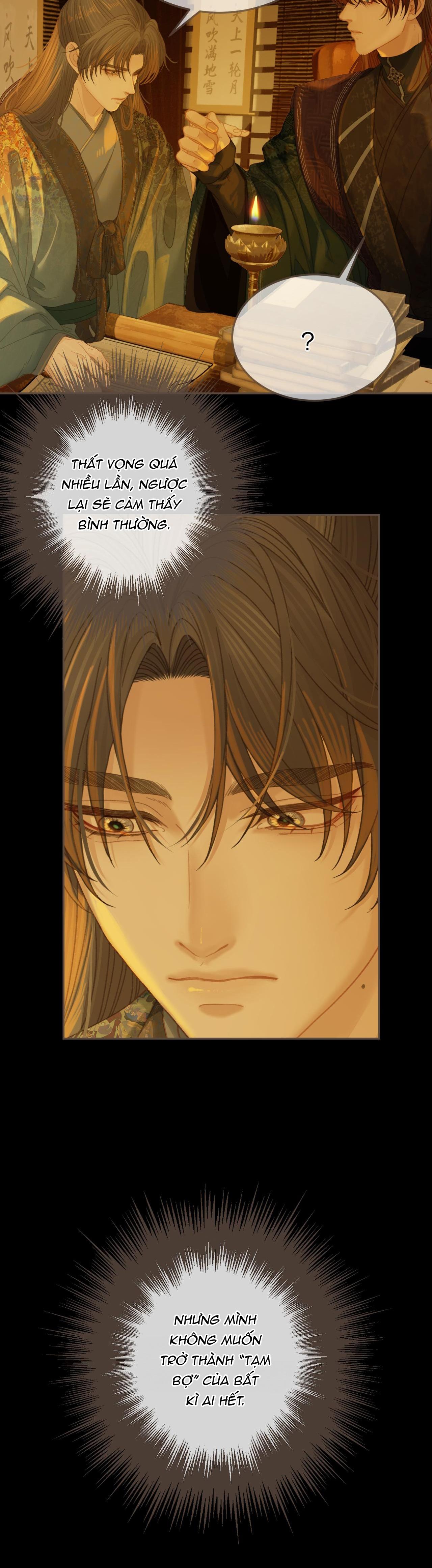 Đọc truyện Á NÔ 2 - THÁM HOA - Chapter 35