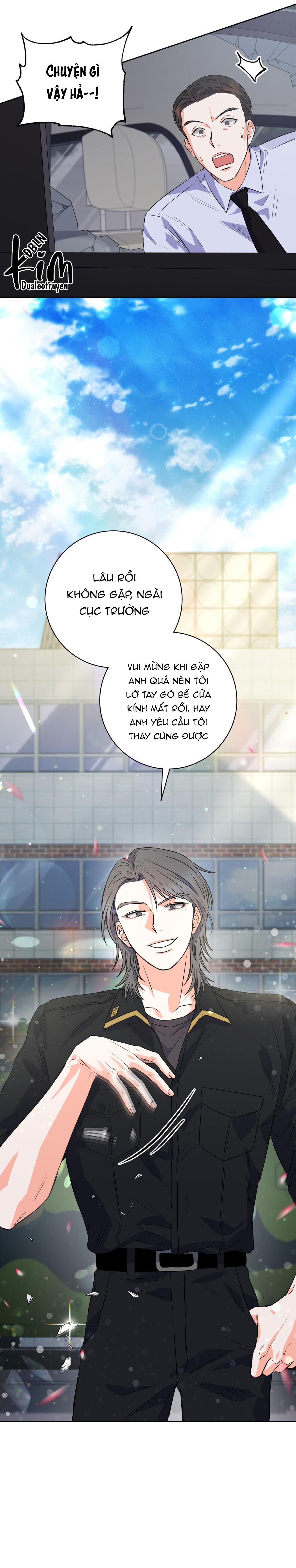 Đọc truyện CHÁN GHÉT - Chapter 8