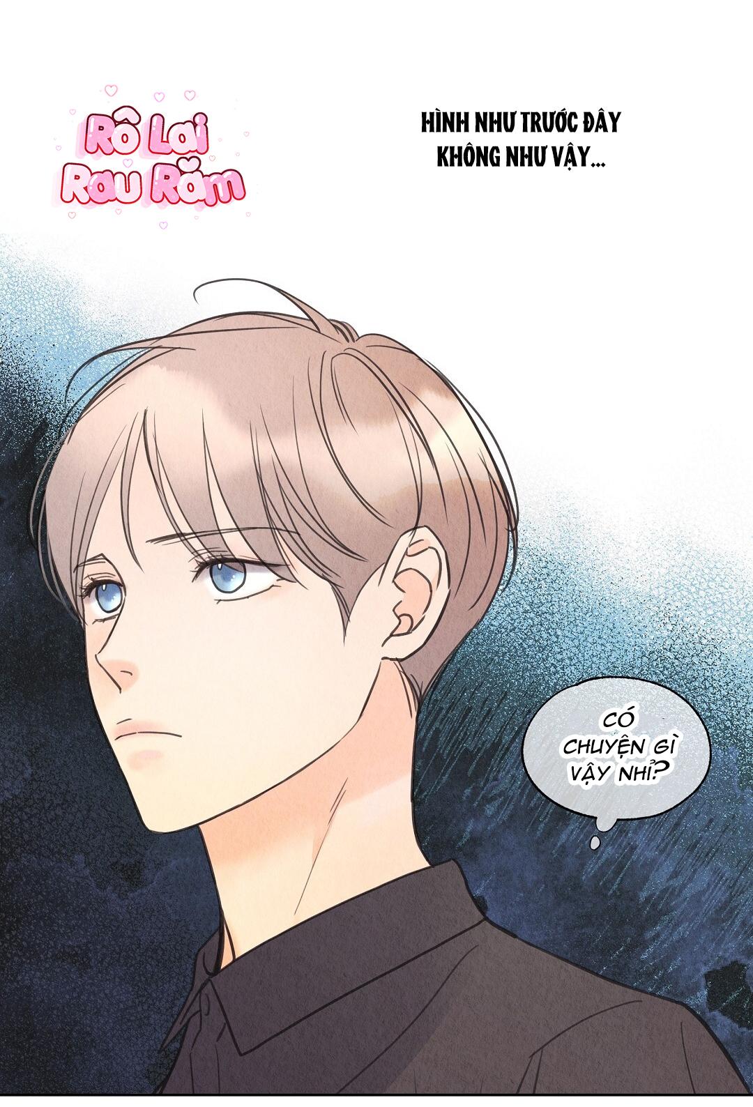 Đọc truyện (RÔ LAI) QUÁ KHỨ CỦA KẺ PHẢN DIỆN - Chapter 10