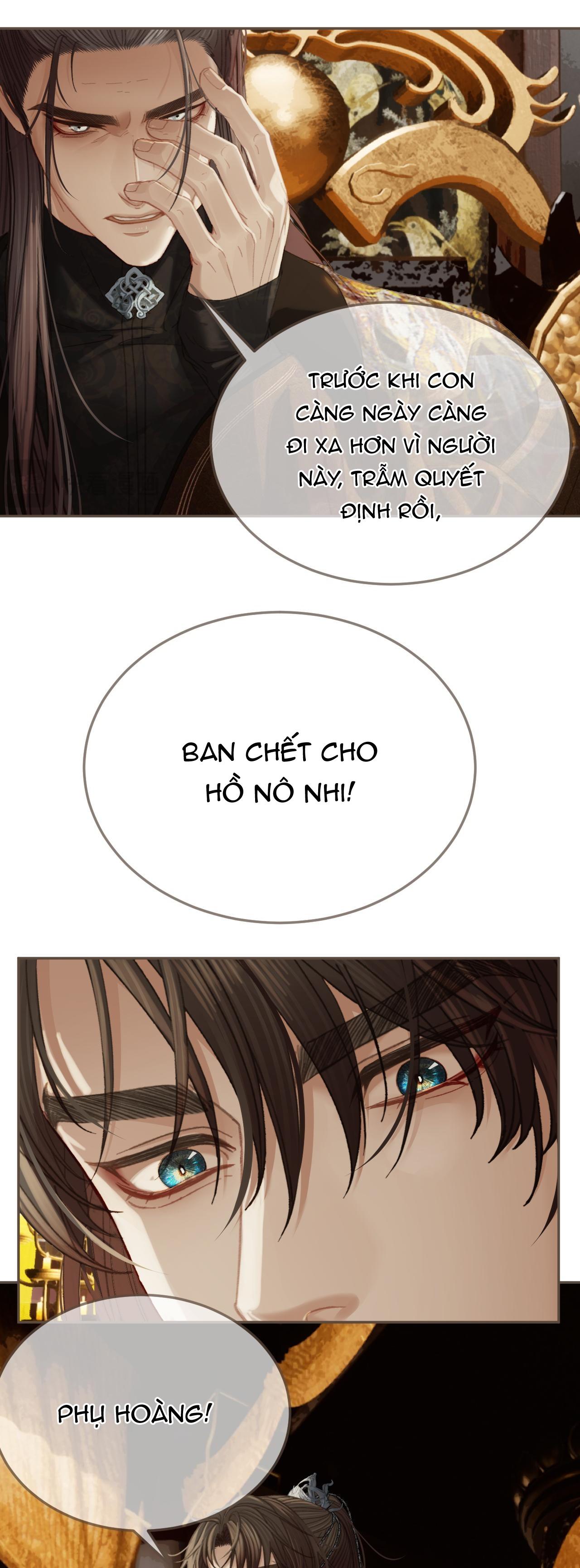 Đọc truyện Á NÔ 2 - THÁM HOA - Chapter 35