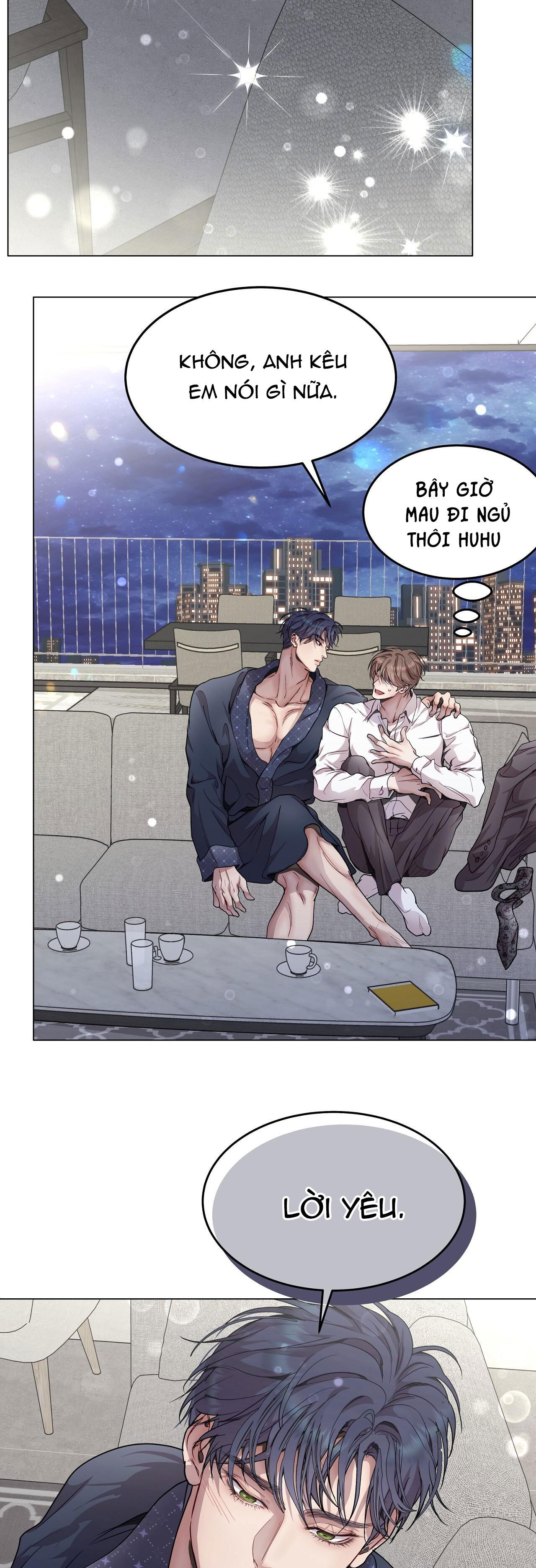 Đọc truyện LỐI SỐNG ÍCH KỶ - Chapter 61