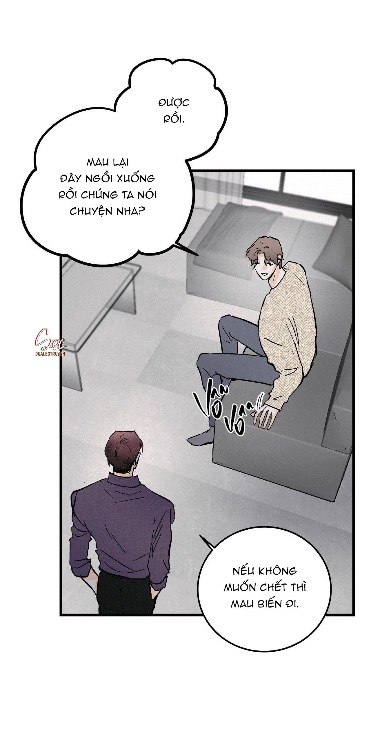 Đọc truyện LIE AGAIN - Chapter 26