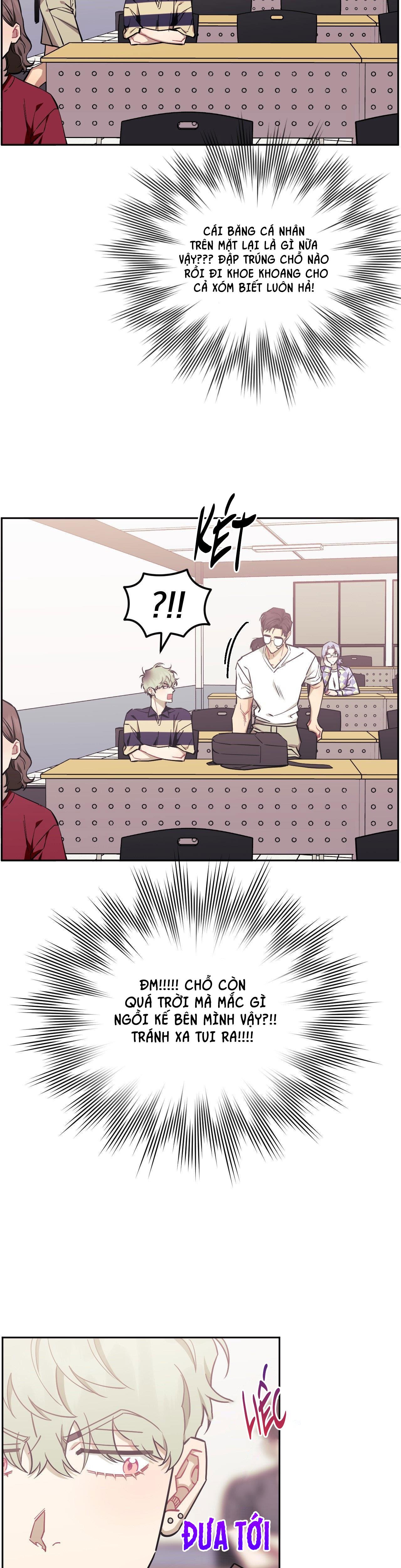 Đọc truyện HƠN CẢ BẠN BÈ - Chapter 76