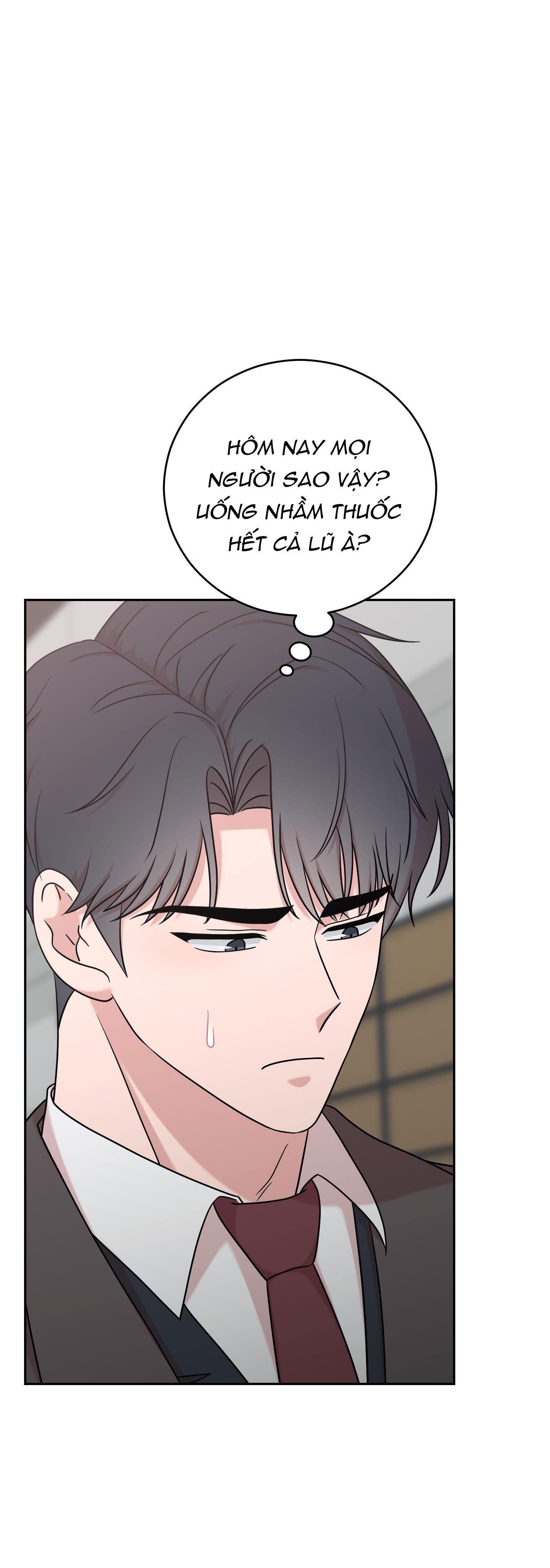 Đọc truyện Tình Huống Không Tránh Khỏi - Chapter 28