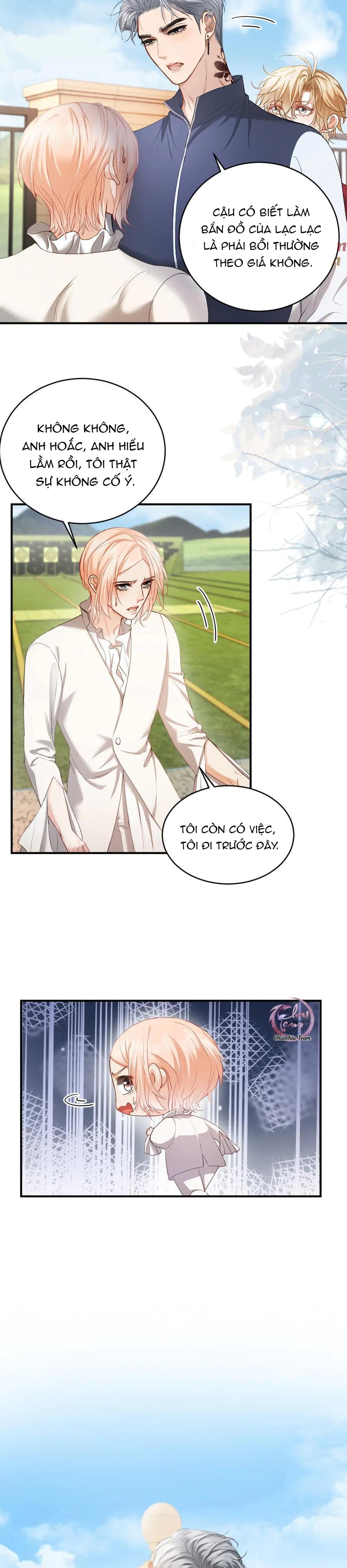 Đọc truyện Tiểu thiếu gia dựa vào nhan sắc càn quét toàn hệ thống - Chapter 37