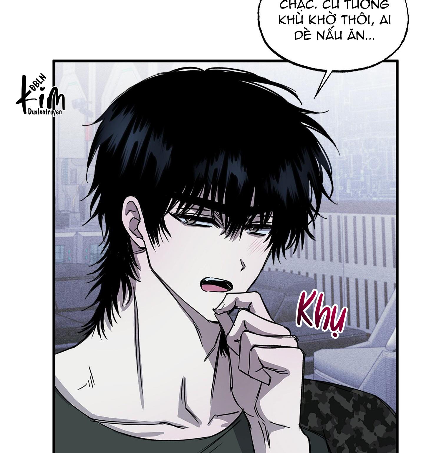 Đọc truyện TUYỂN TẬP CUỒNG CÔNG-CHIẾM HỮU CÔNG CỦA NHÀ KIM - Chapter 36.3