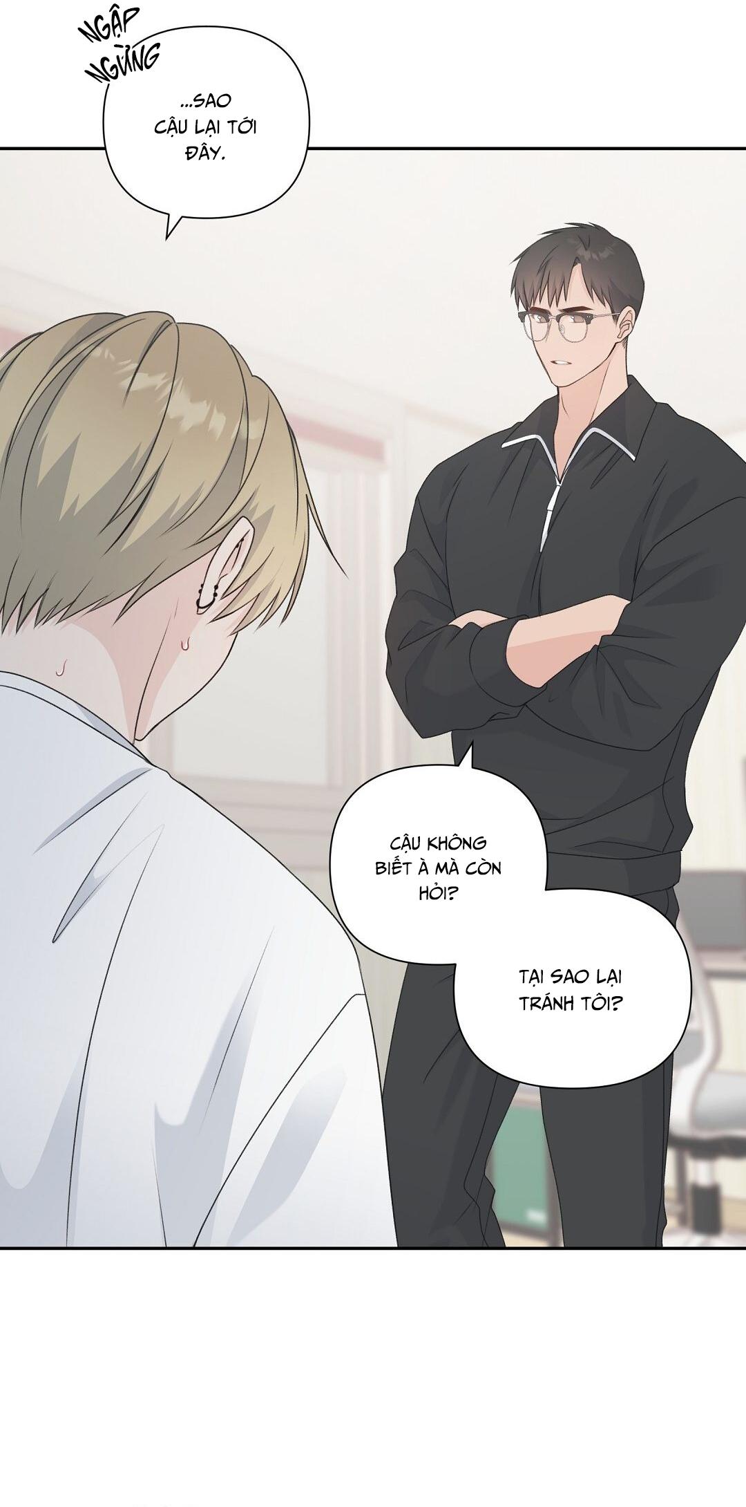 Đọc truyện CANDY YUMYUM - Chapter 22