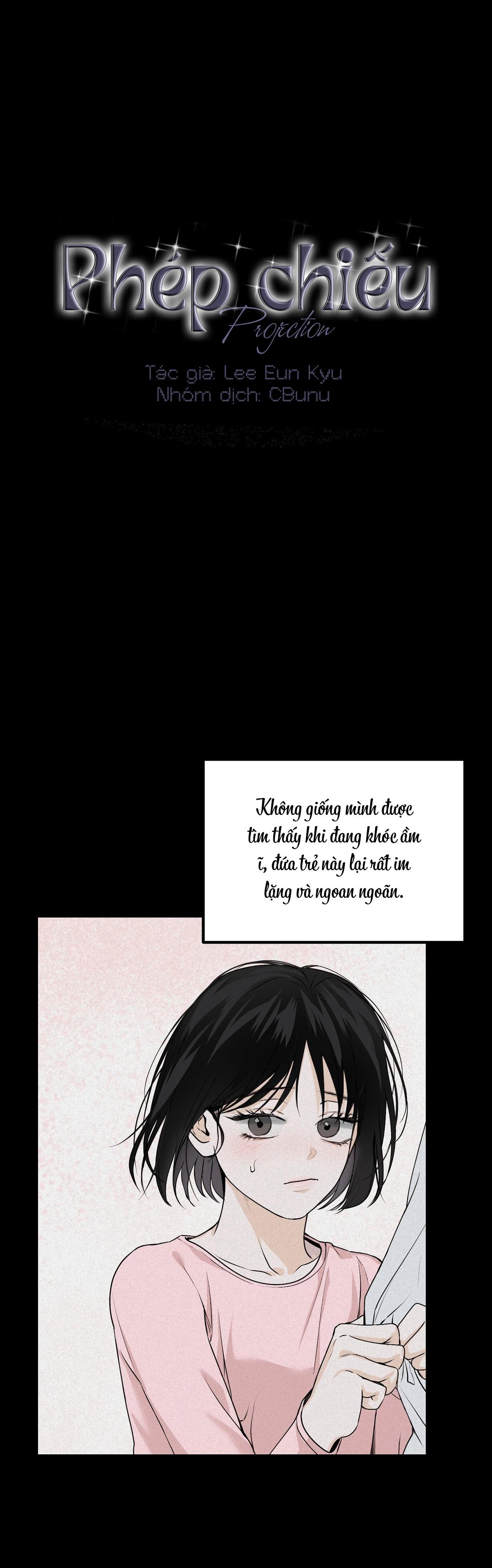 Đọc truyện (CBunu) Phép Chiếu - Chapter 13