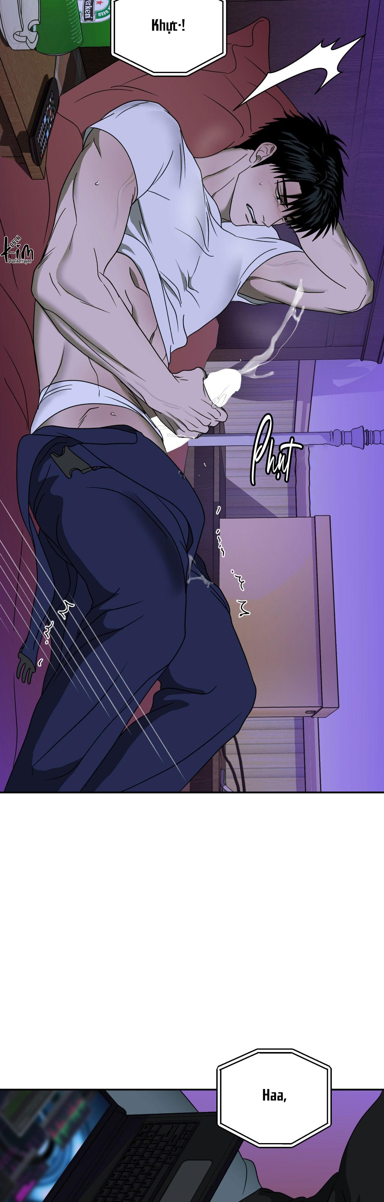 Đọc truyện SHUTLINE - Chapter 83