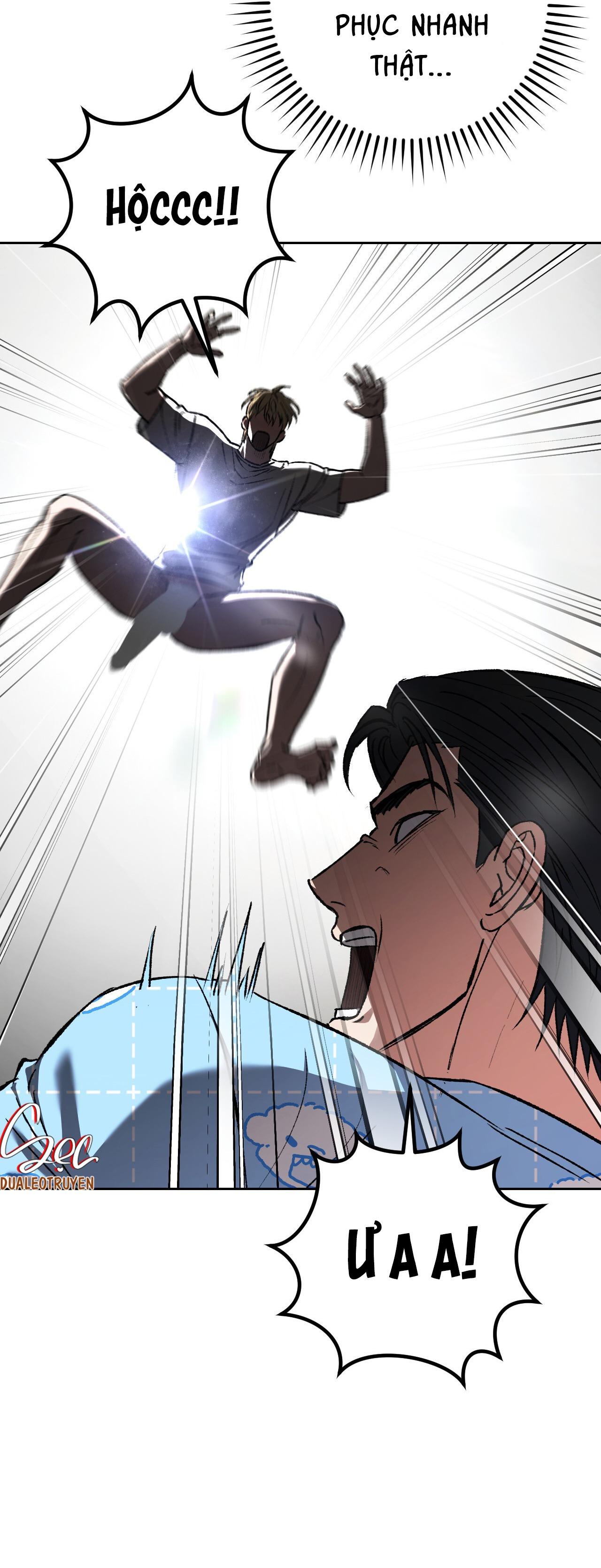 Đọc truyện BÉ YÊU THẬT ĐÁNG SỢ - Chapter 15