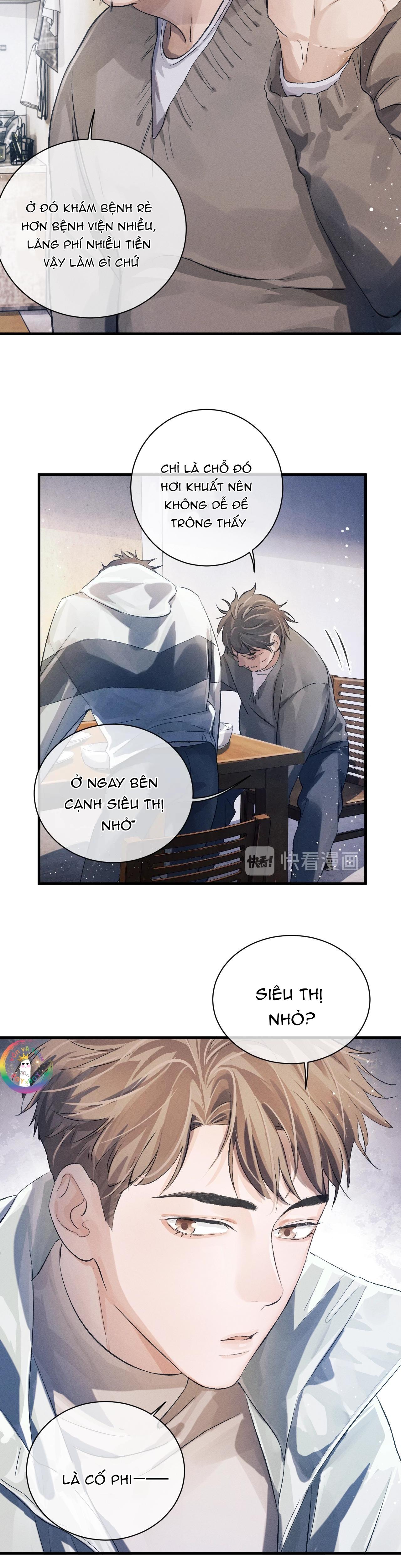 Đọc truyện Tát Dã (Ngang Tàng) - Chapter 8