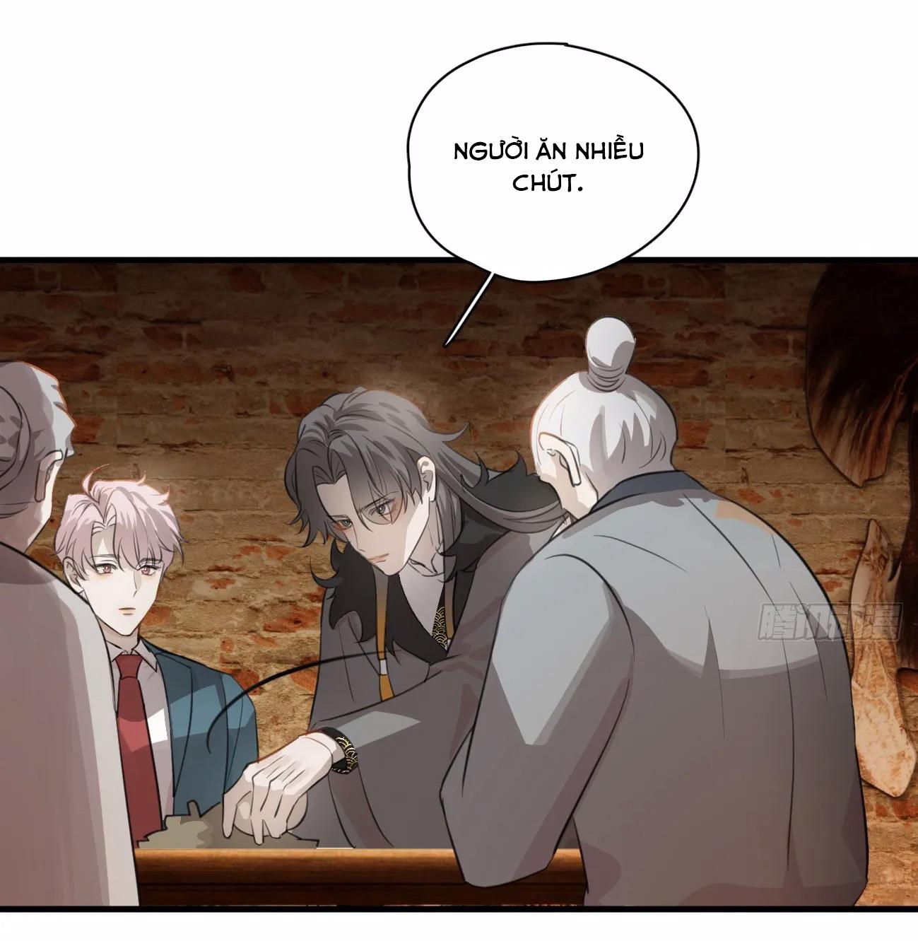 Đọc truyện Tà thần của riêng tôi - Chapter 8