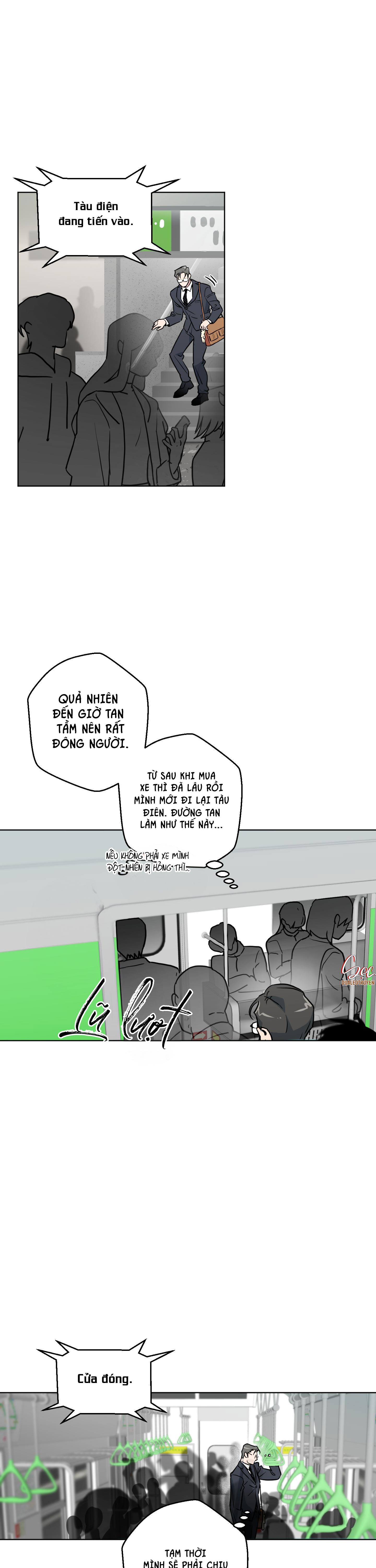 Đọc truyện CHÚ ĐÃ BIẾT HẾT RỒI SAO ? - Chapter 1