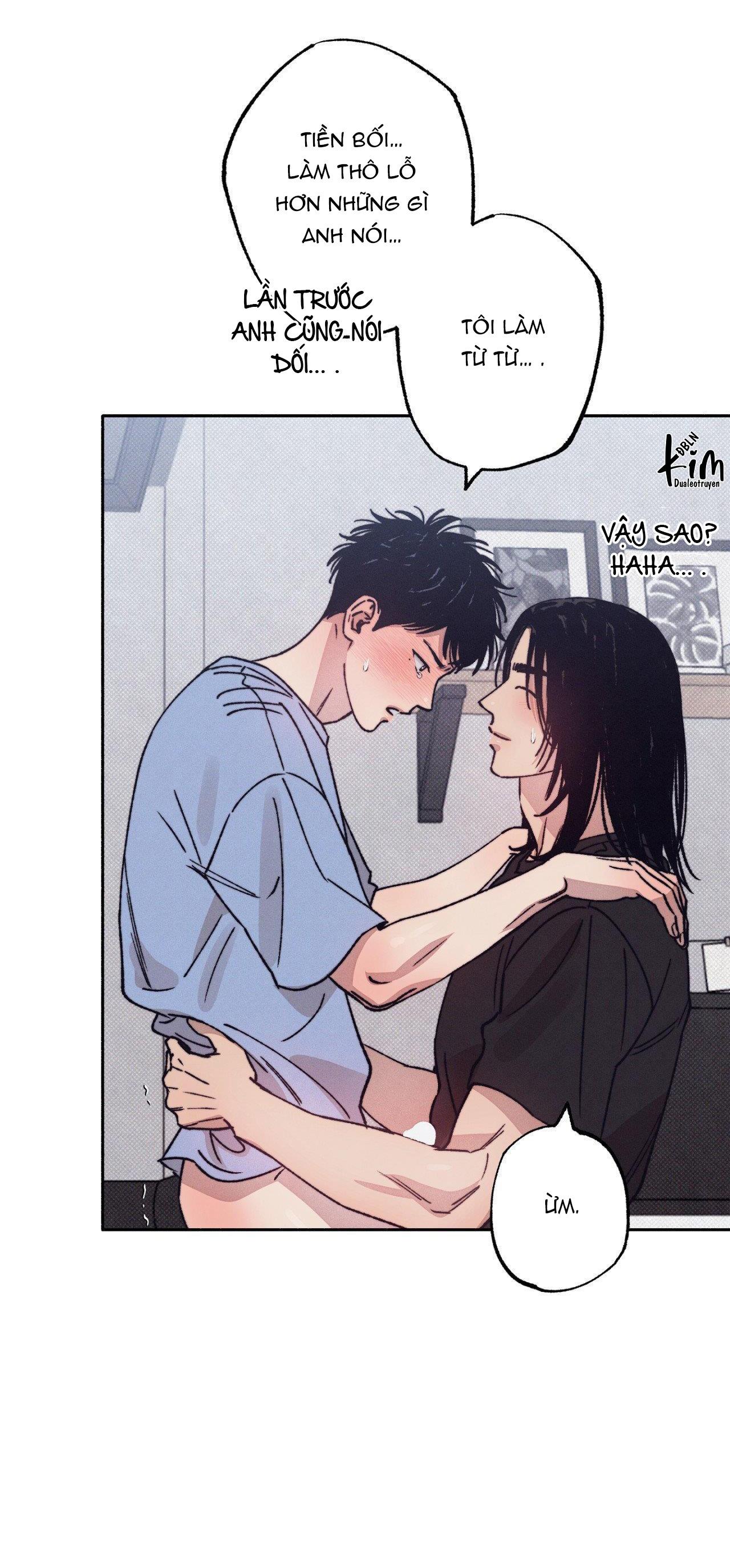 Đọc truyện TỪ 1 ĐẾN 10 - Chapter 18