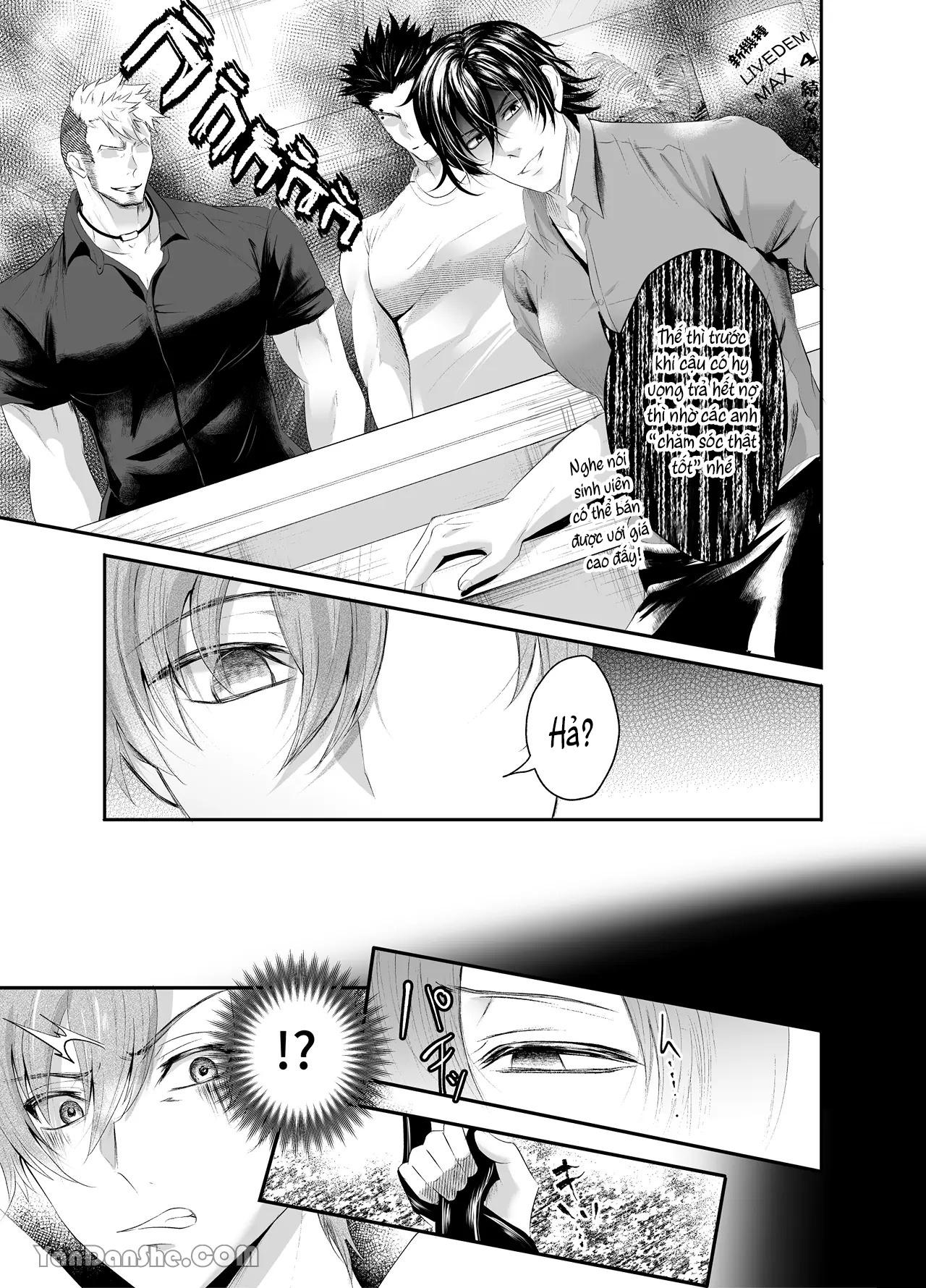Đọc truyện Cưng mà nói - Chapter 156
