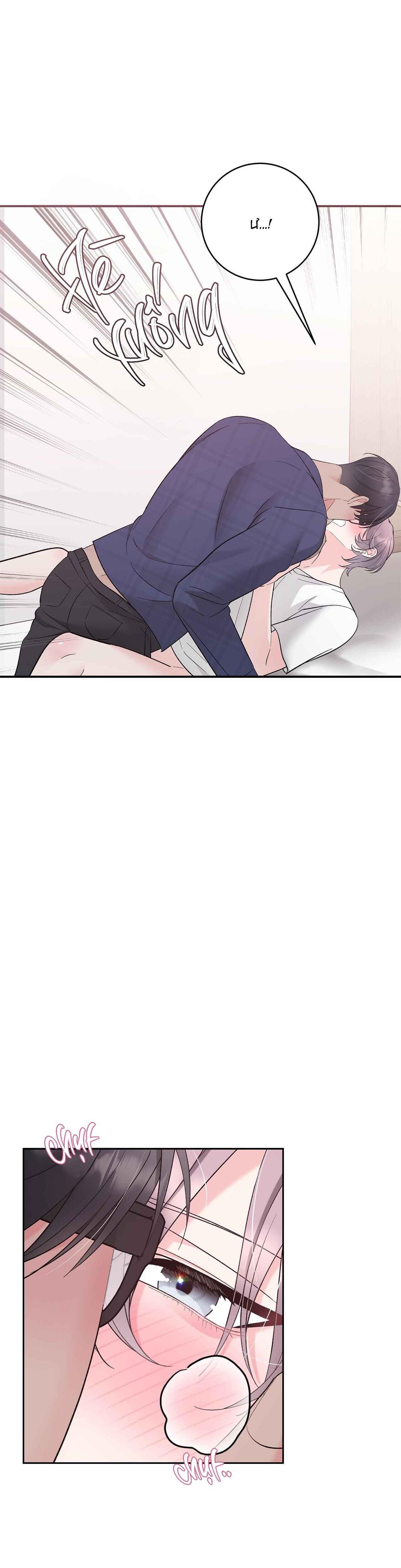 Đọc truyện NGHIỆN SEX - Chapter 14.4