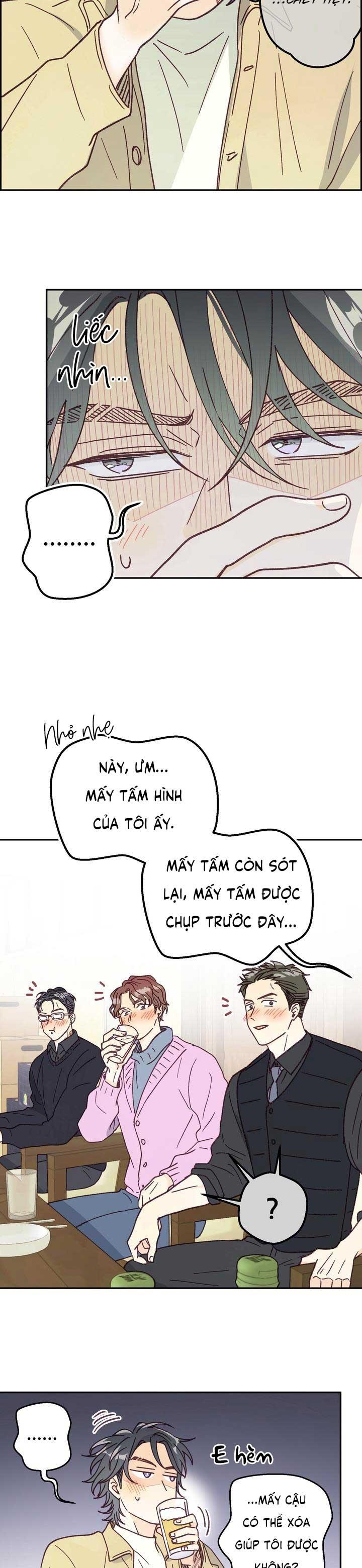 Đọc truyện [END] BẠN TRAI VÔ SONG CỦA TÔI - Chapter 20