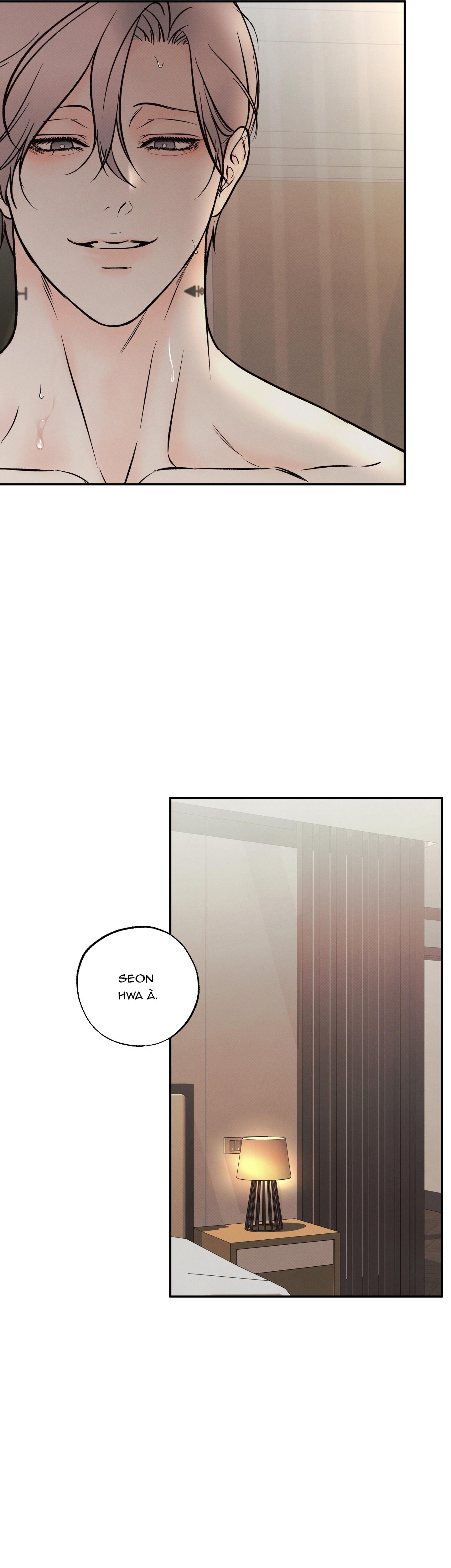 Đọc truyện Nửa tỉnh nửa mê - Chapter 4