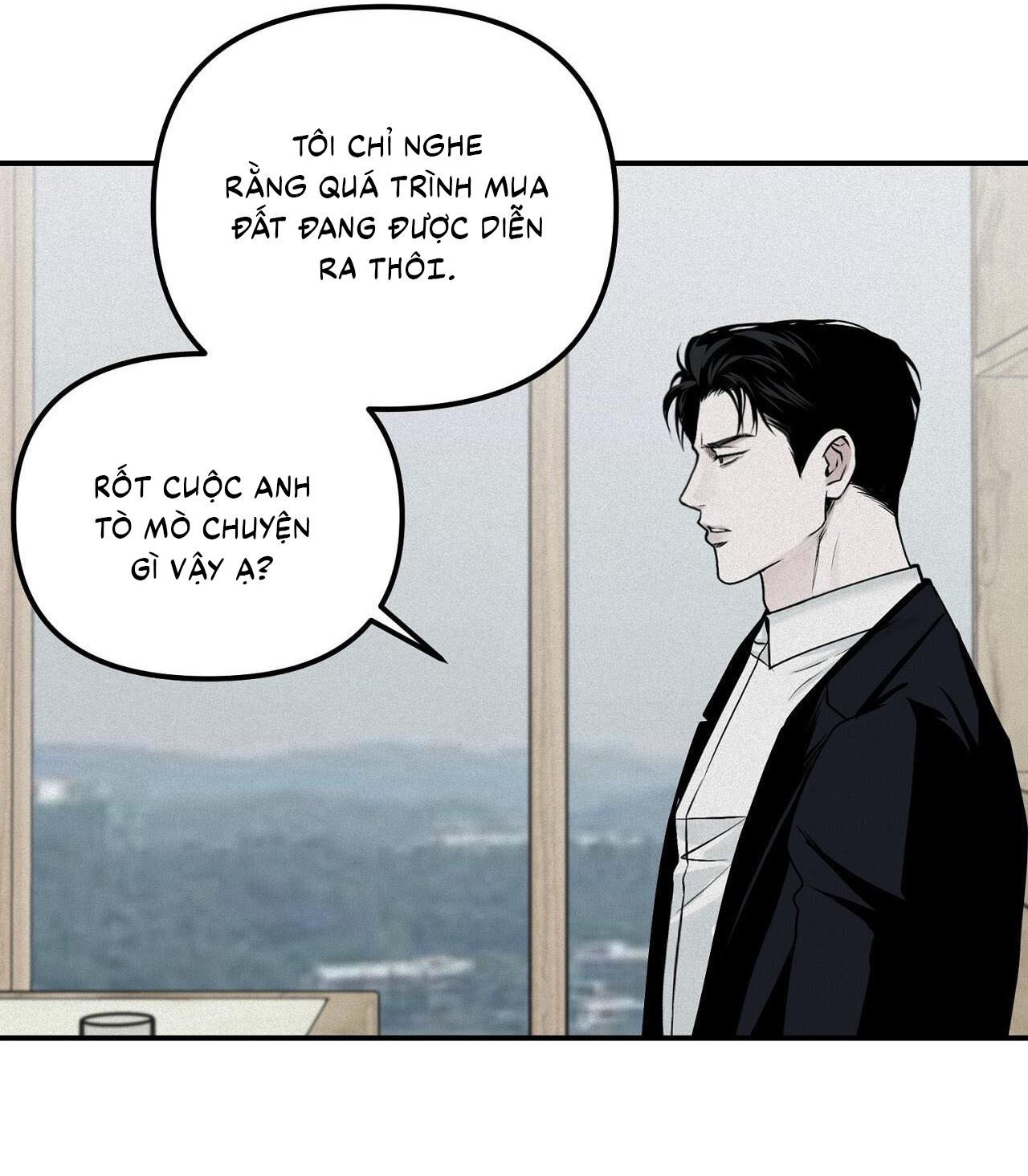 Đọc truyện (CBunu) Phép Chiếu - Chapter 28