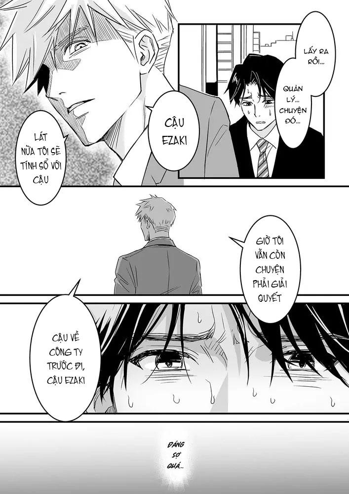 Đọc truyện Ở đây có yaoi hơi bị choáy - Chapter 188.1