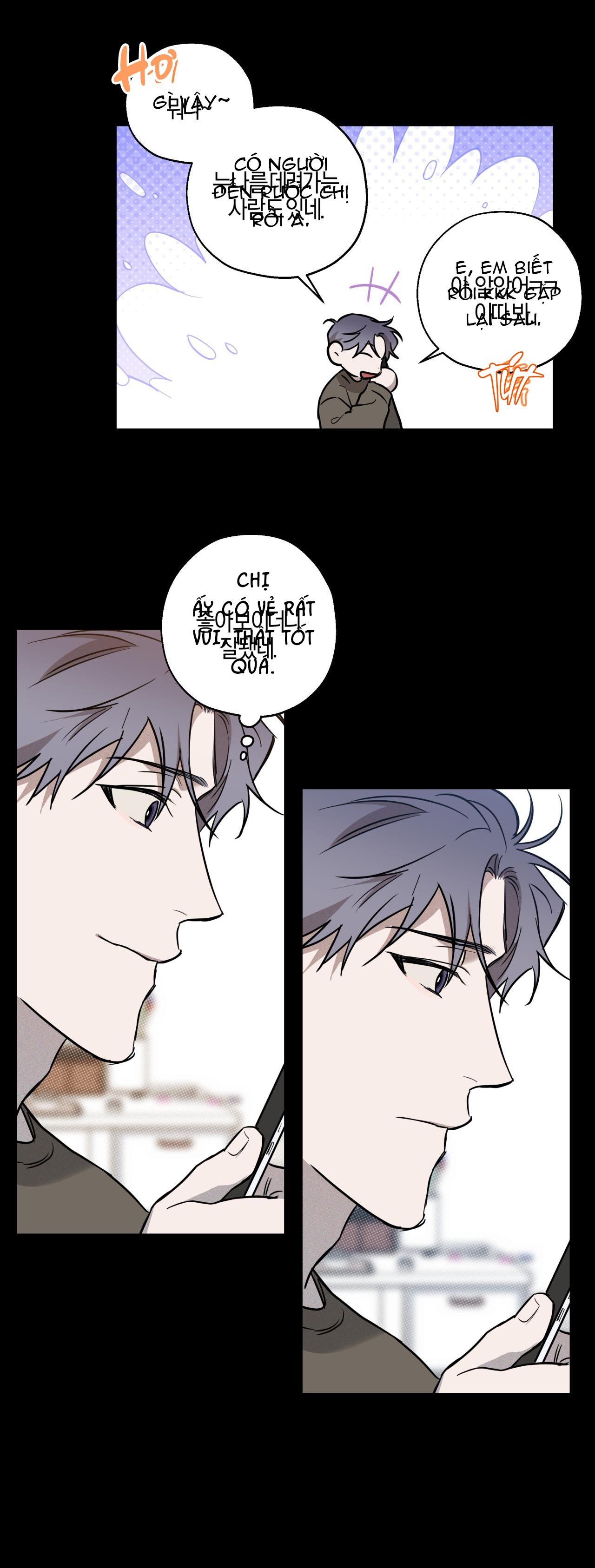 Đọc truyện BL NGẮN LOẠN LUÂN - GIA ĐÌNH - Chapter 6.2