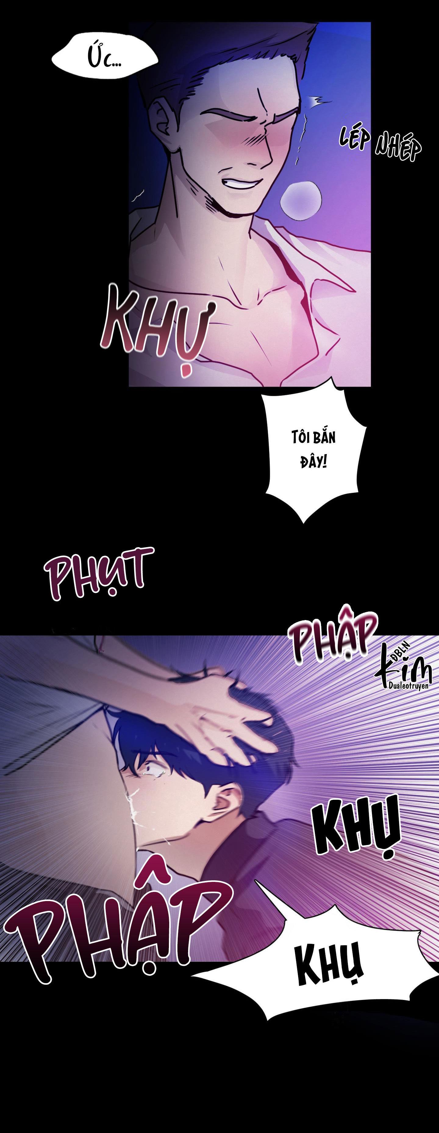 Đọc truyện BL NGẮN CHỊCH HỎNY - Chapter 22.1
