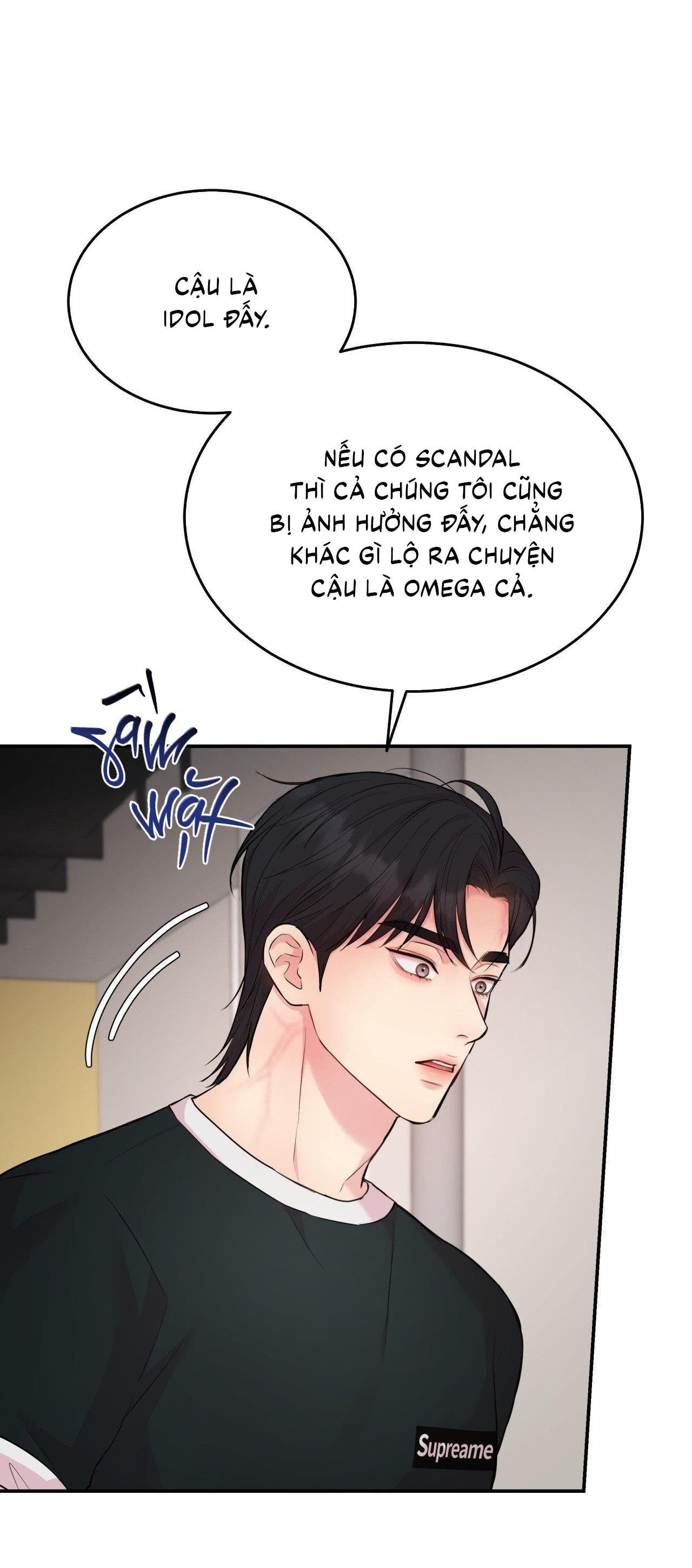 Đọc truyện (CBunu) Love Remedy - Chapter 16