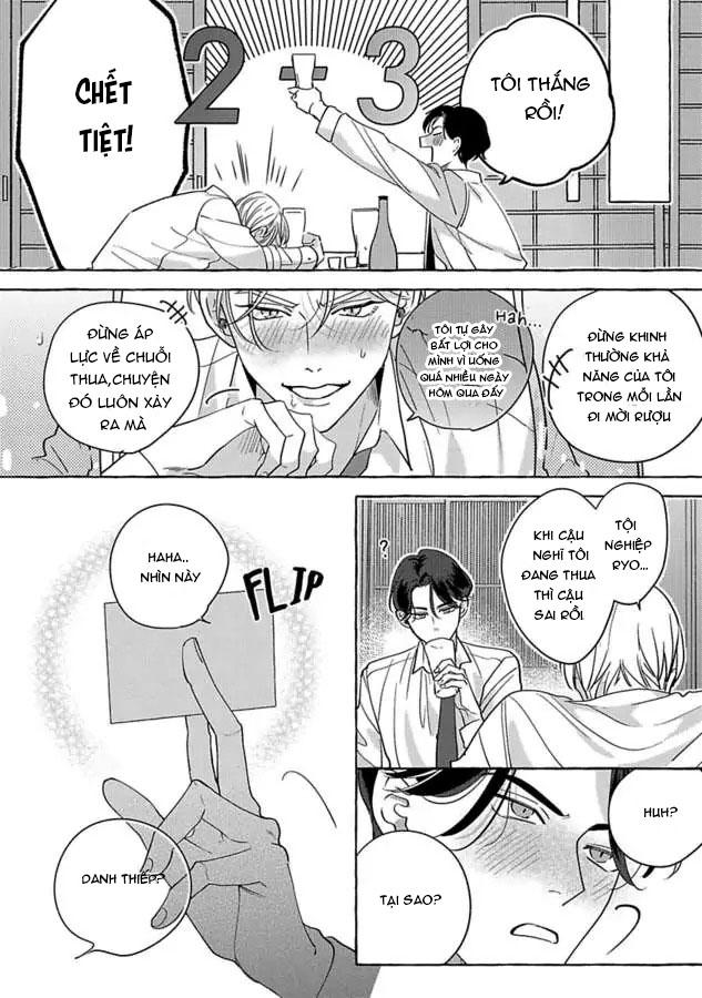 Đọc truyện Fake fact lips - Chapter 1