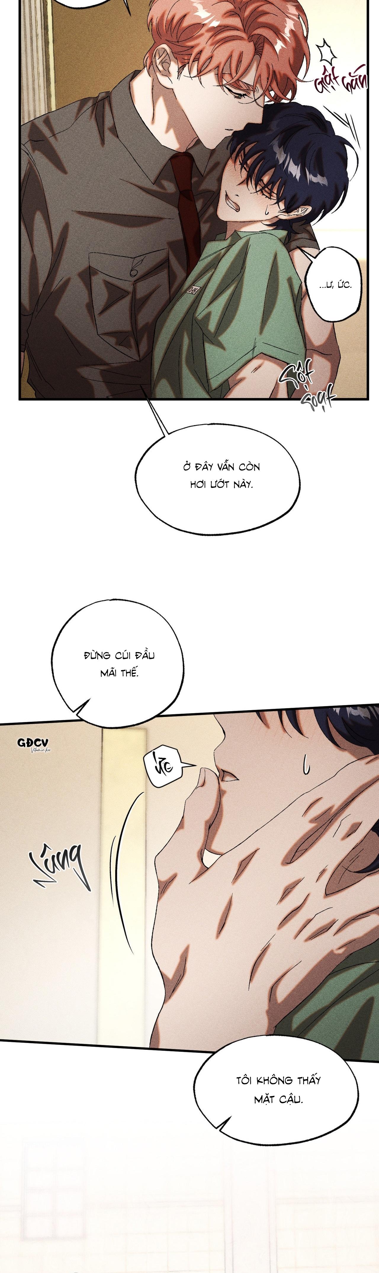 Đọc truyện (GĐCV) CUỘC GIAO DỊCH - Chapter 25