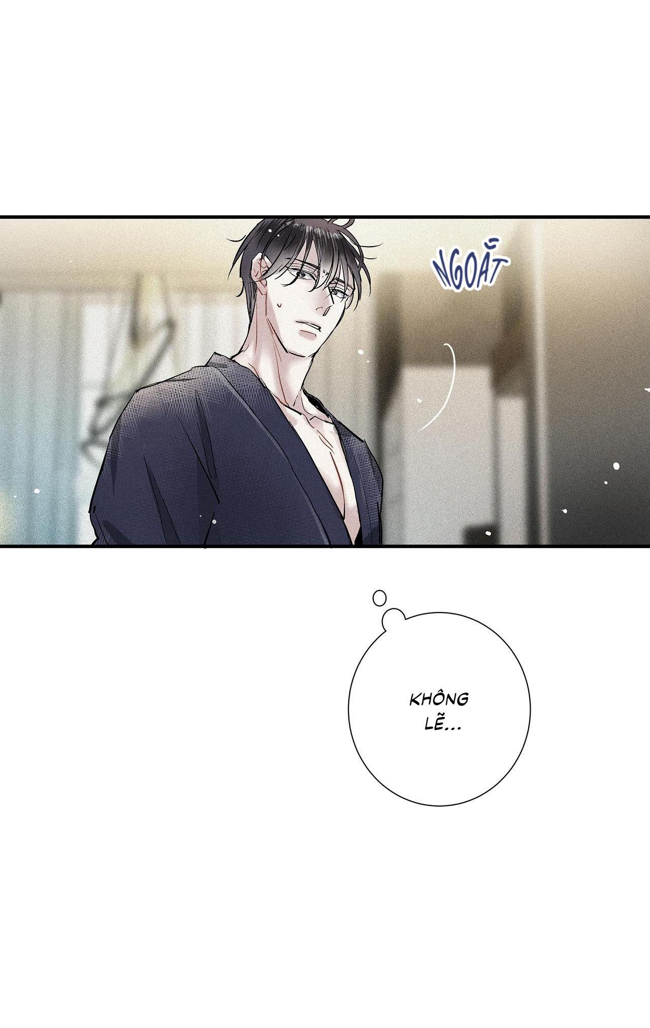 Đọc truyện (CBunu) Tình yêu và danh vọng - Chapter 69