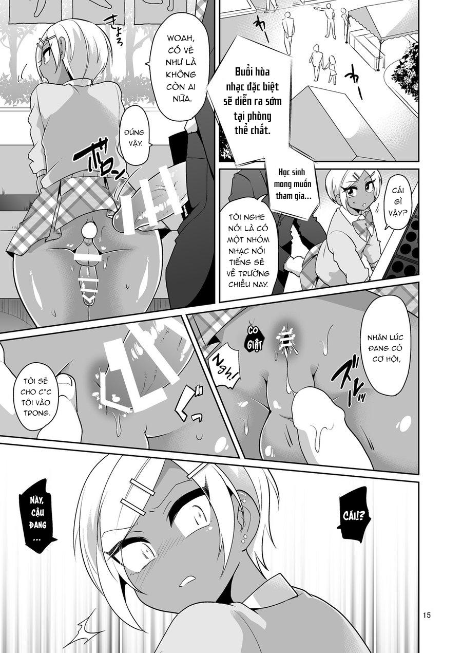 Đọc truyện Tuyển Tập Chjch và Chjch - Chapter 60
