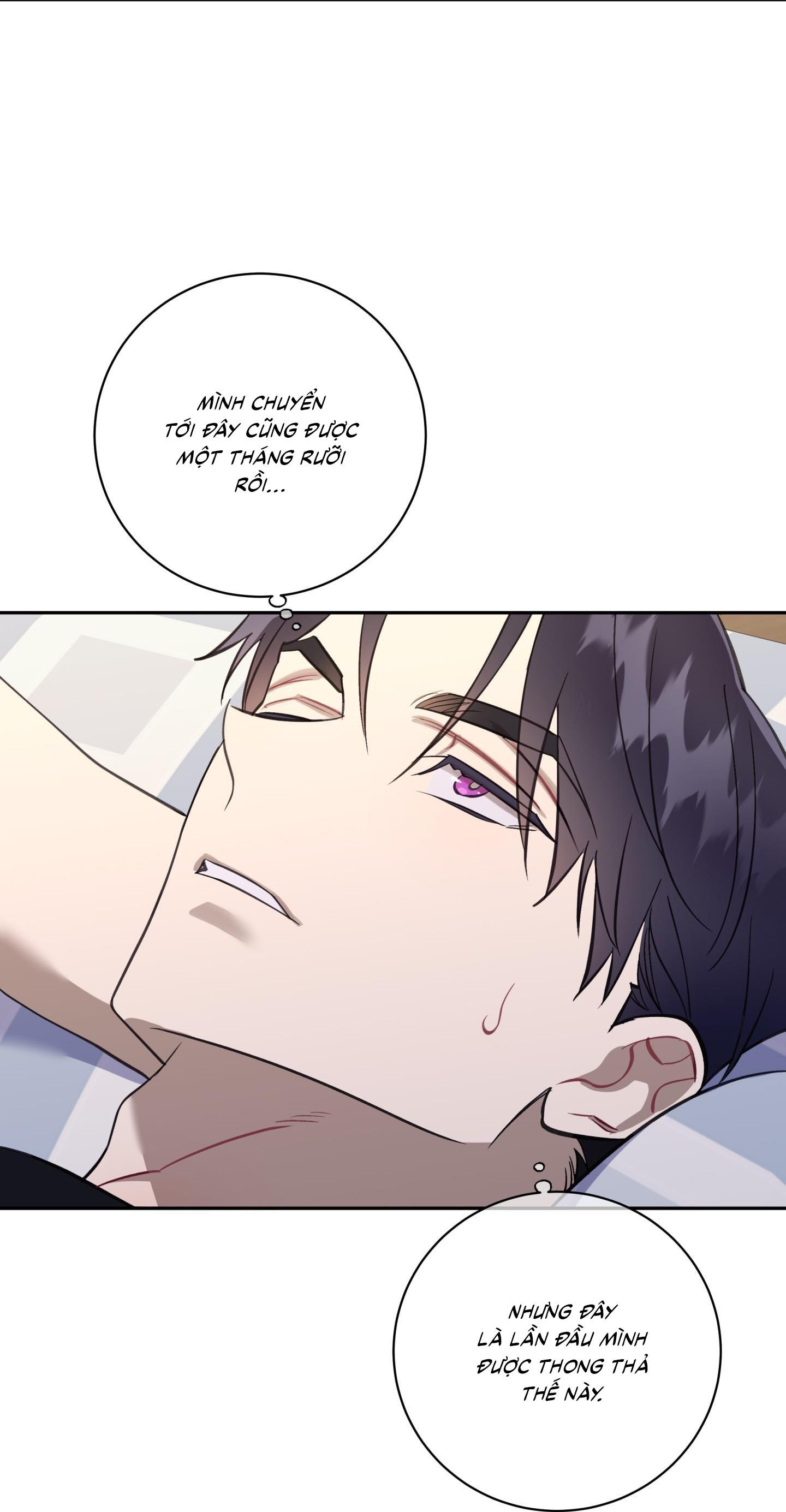 Đọc truyện (CBunu) Bắt tay hả, thôi bỏ đi! - Chapter 40