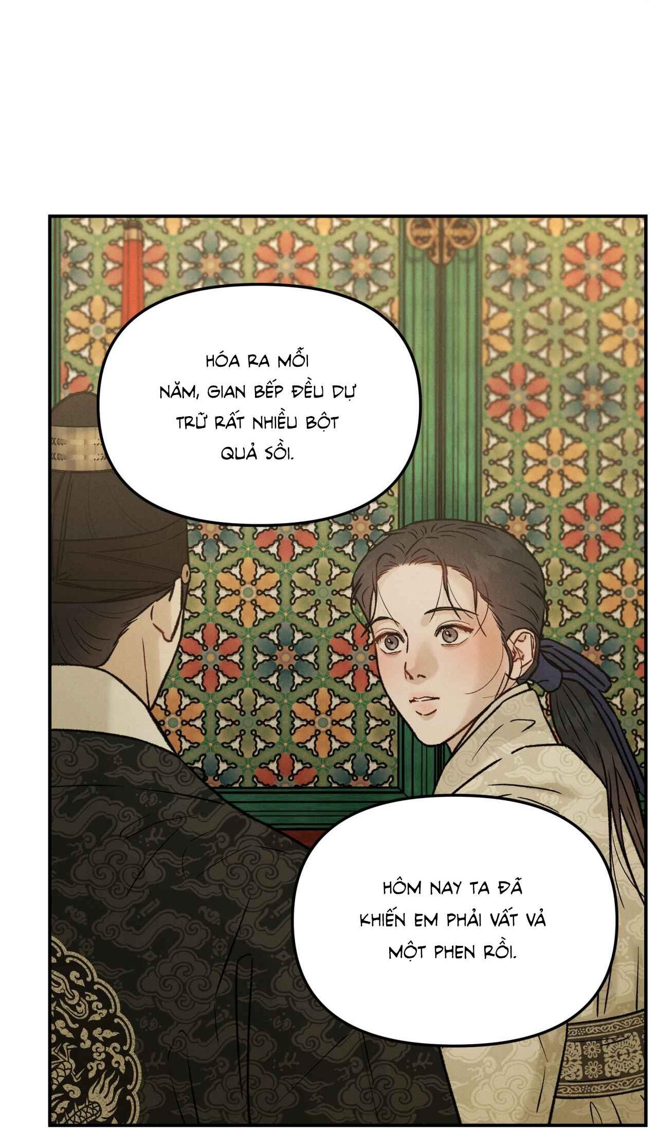 Đọc truyện GALE OF THE GOD - Chapter 9
