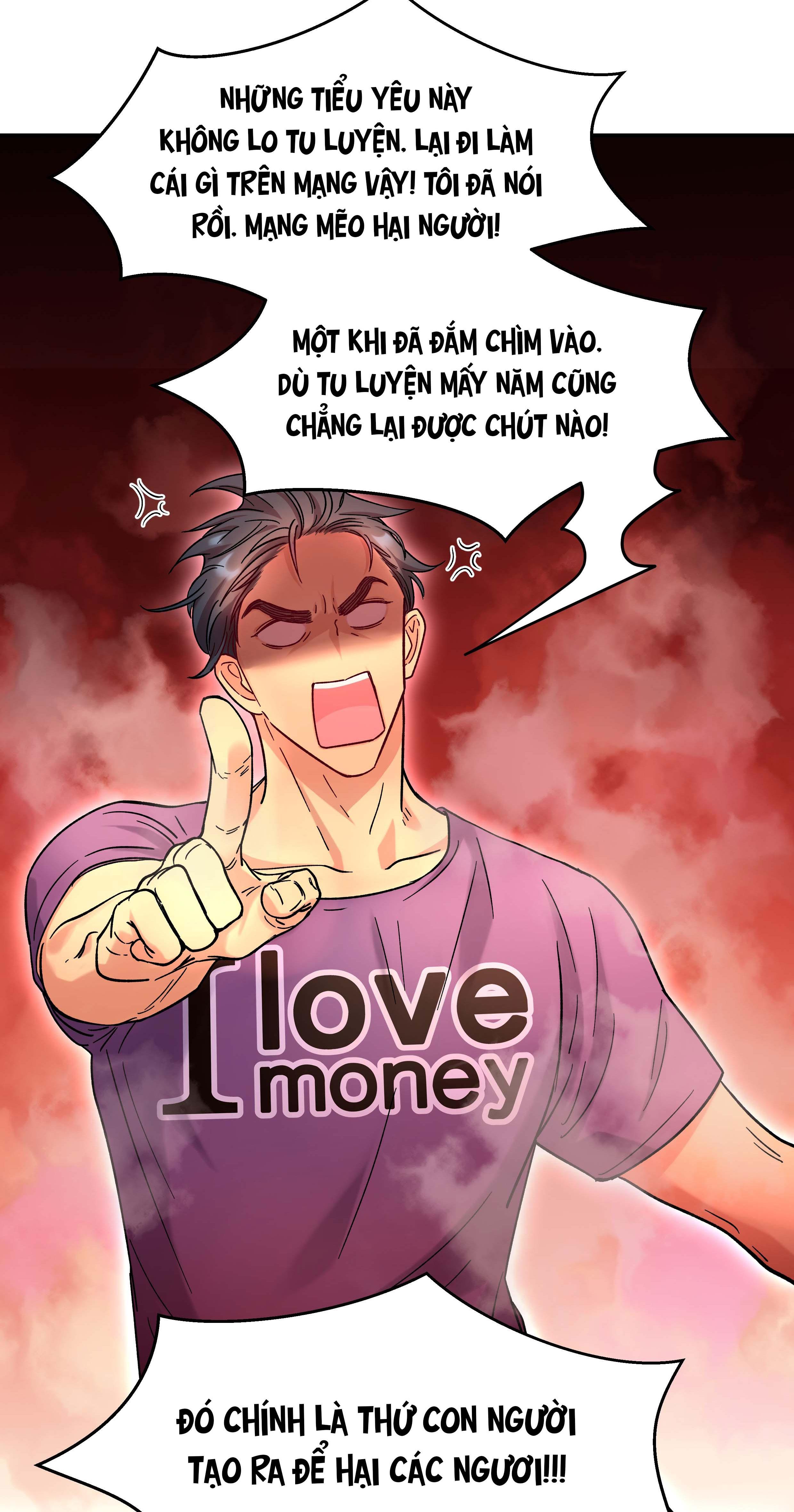Đọc truyện Quán cơm tỳ hưu - Chapter 11