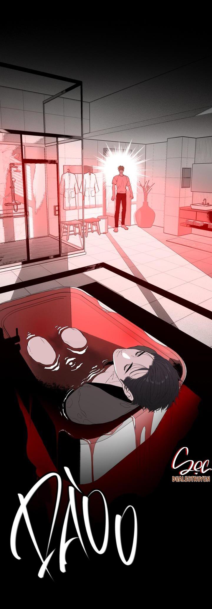 Đọc truyện MY X DADDY - Chapter 16