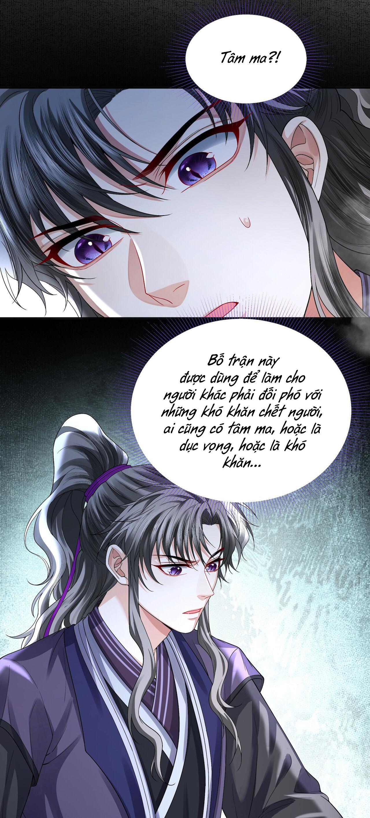 Đọc truyện Đồng Tiền Kham Thế - Chapter 91