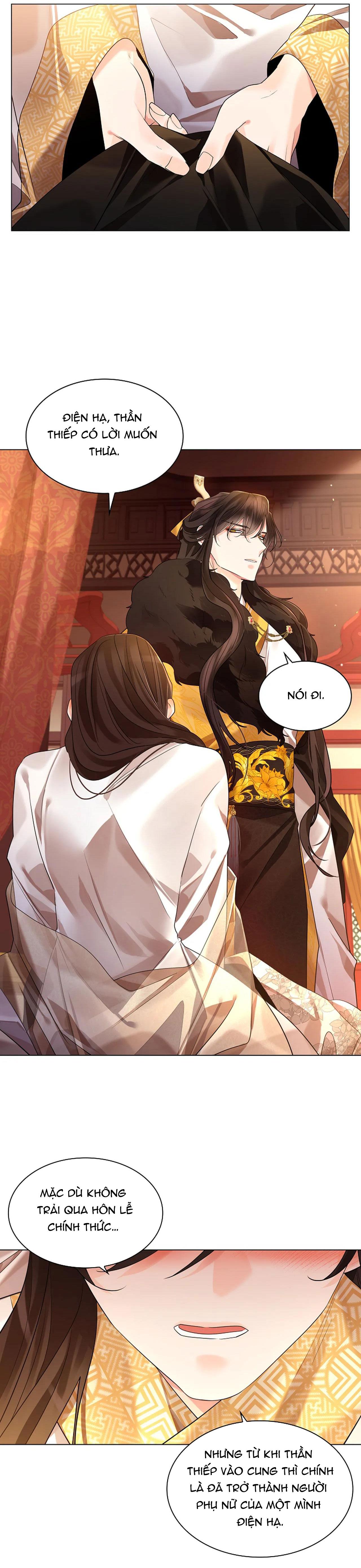 Đọc truyện HOA GIẤY - Chapter 60