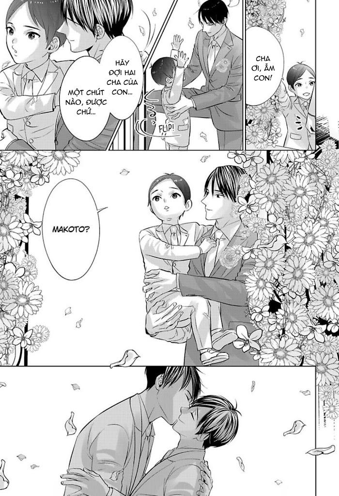 Đọc truyện Tình Bạn Tam Giác - Chapter 6