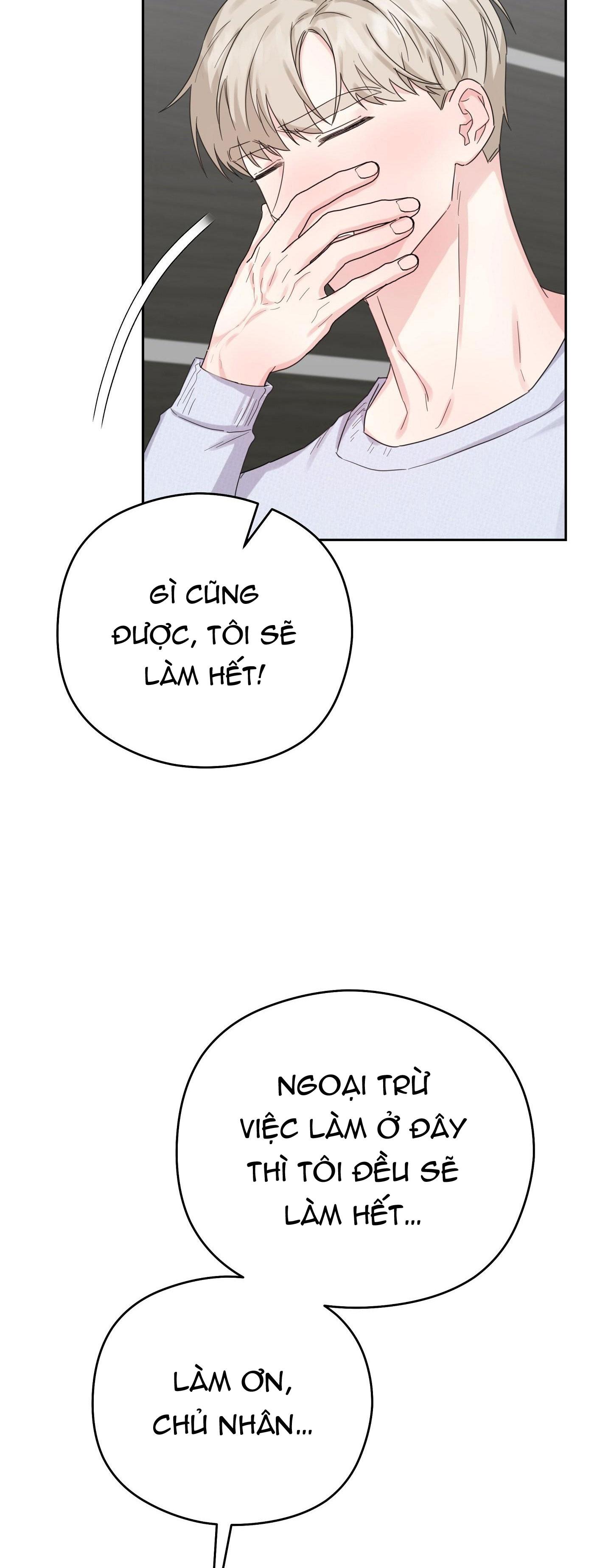 Đọc truyện BL NGẮN CHỊCH HỎNY - Chapter 21.7