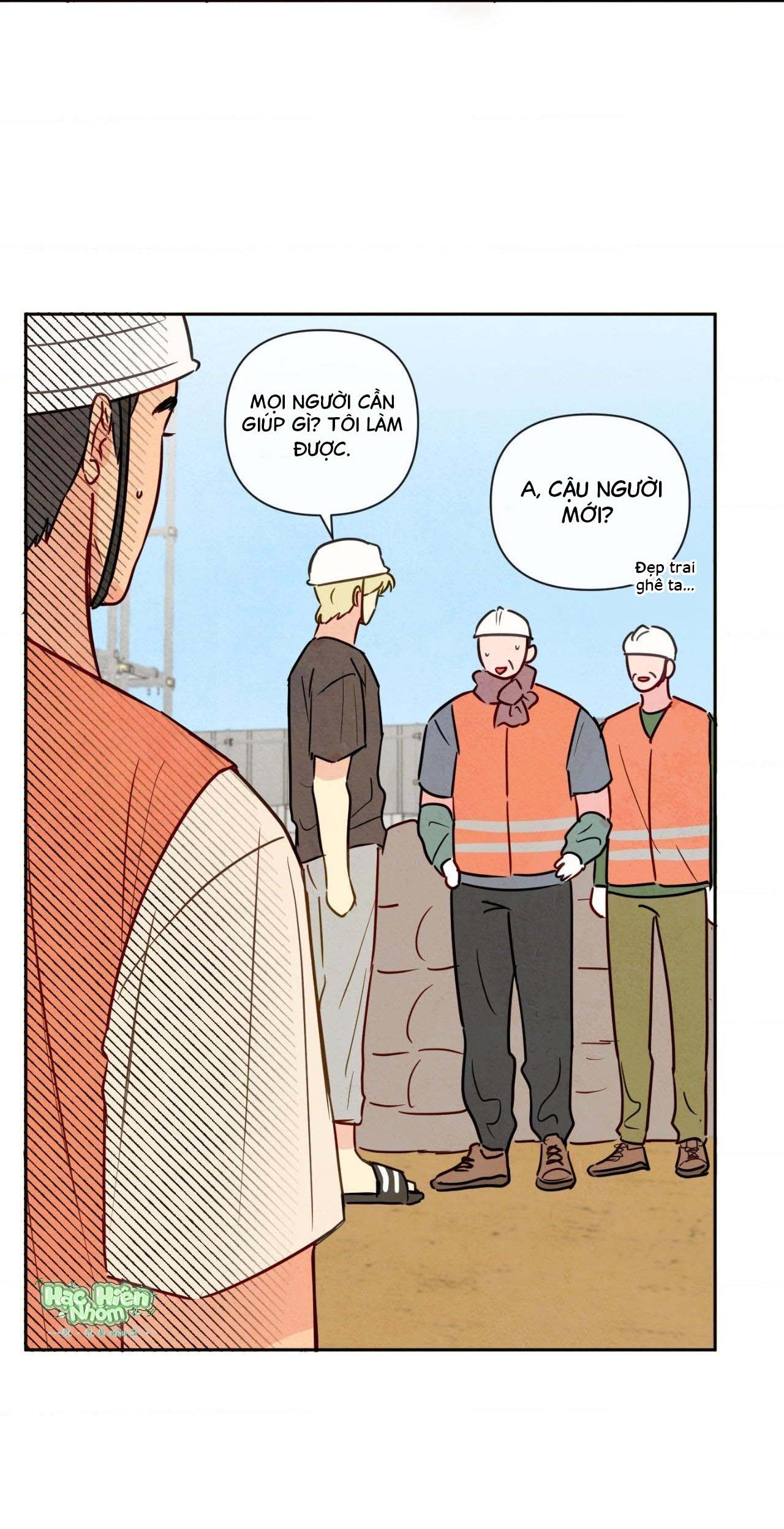 Đọc truyện Sự quyến rũ của Thần Rắn - Chapter 11