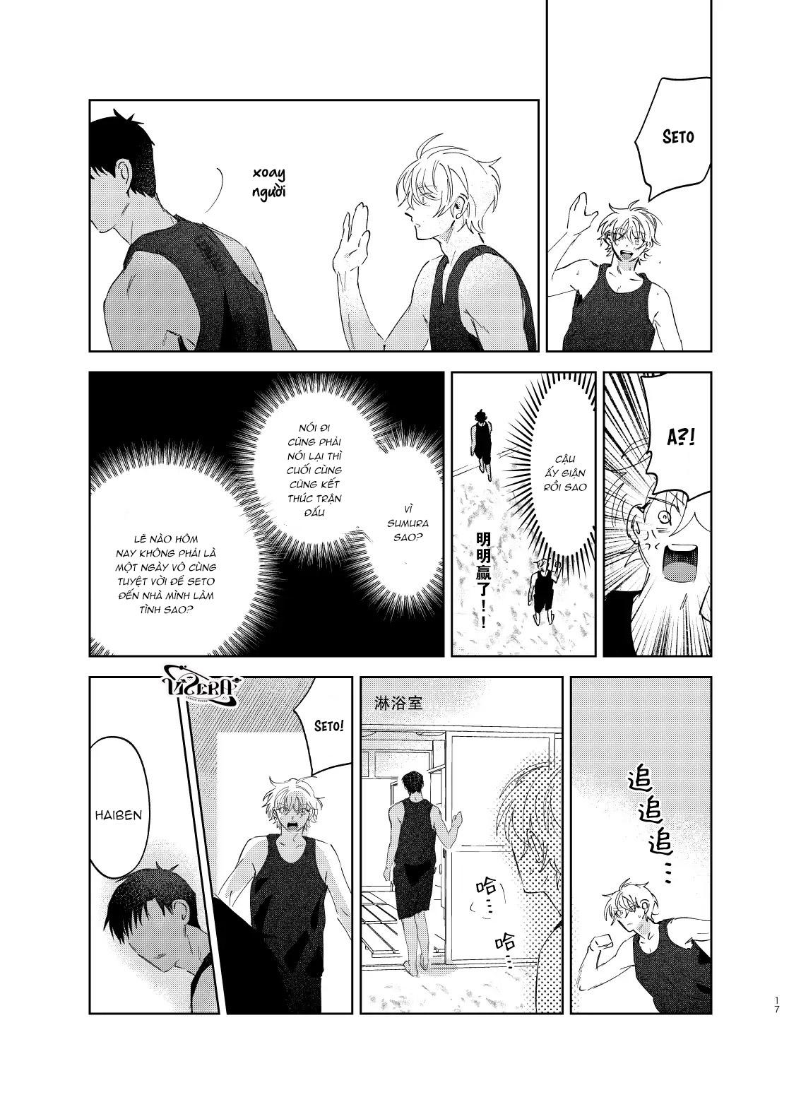 Đọc truyện ONESHOT VICERA COMICS HOUSE - Chapter 93
